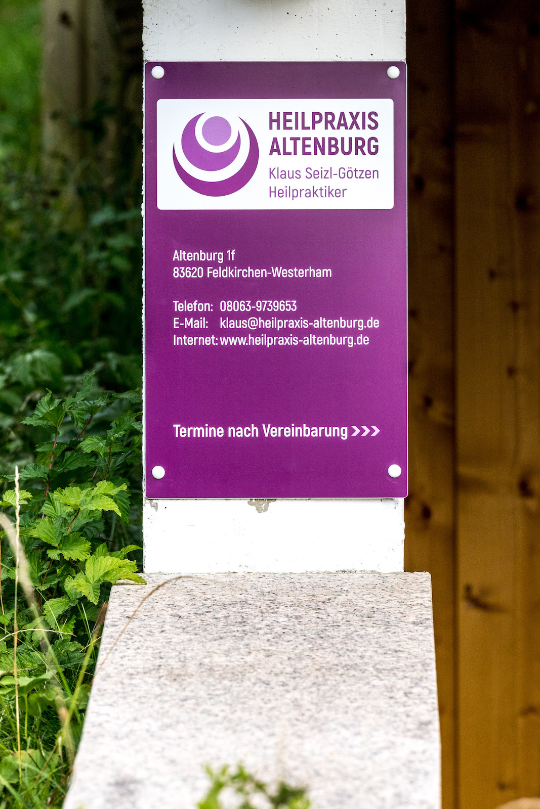 Heilpraxis Altenburgde Anfahrtsbeschreibung 